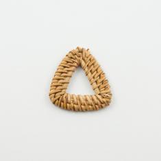 Triangle Motif Bamboo