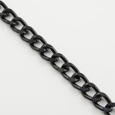 Aluminum Chain Black 17.8mm