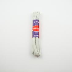 Rubber for Clothes Flat Gray 8mm