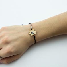 Bracelet Four Leaf Clover 20 Eye