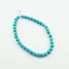 Row Chaolite Turquoise 12mm