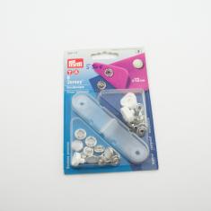 Snap Fasteners for Jersey 14mm
