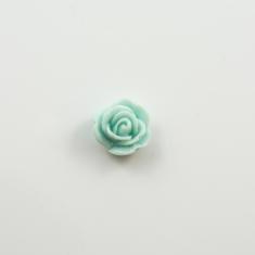 Acrylic Rose Light Seafoam