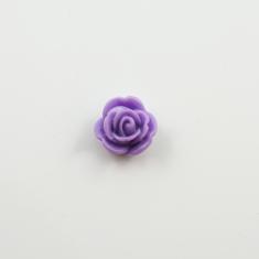 Acrylic Rose Purple