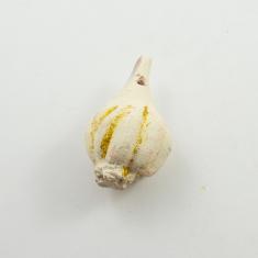 Κεραμικό Σκόρδο 4x7cm