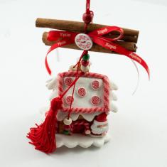 Candy House Charm Beige