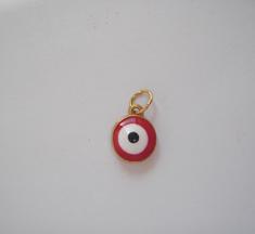 Glass Red Eye (1x1cm)