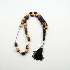 Worry Beads Ebony Two Color
