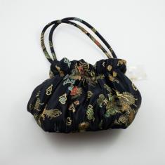 Black Bag Chinese Designs