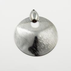 Ατσάλινο Μοτίφ Δίσκος Gunmetal