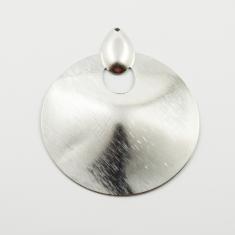 Ατσάλινο Μοτίφ Δίσκος Ρόδιο