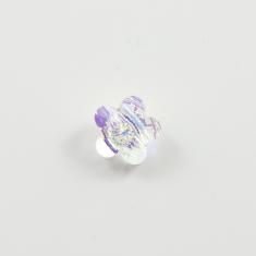 Swarovski Bead Flower 7mm