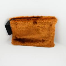 Bag Cinnamon Fur 37cm