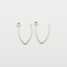 Ατσάλινοι Γάντζοι - Βάσεις Ασημί