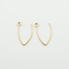 Ατσάλινοι Γάντζοι - Βάσεις Χρυσό