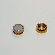 Magnetic Clasp Golden (10mm)