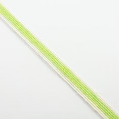 Hemp Ribbon 10mm Green