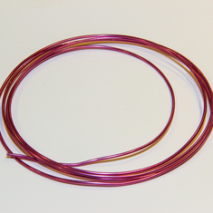 Σύρμα "Αλουμίνιο" Ροζ (1.5mm)