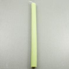 Candle Light Green Cylinder 2.2x30cm