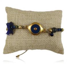 Blue Eye Bracelet