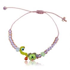 Teddy Bear Bracelet