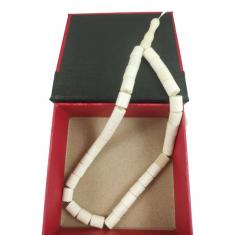 Beads Camel Bone Ivory (34pcs)