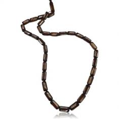 Carved Camel Bone Brown