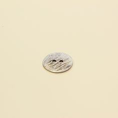 Μεταλλικό Κουμπί Σφυρίλατο (2.5cm)