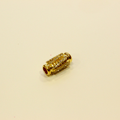 Gold Plated Tube (5mm)