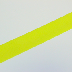 "Lycra" Ribbon Yellow (3cm)