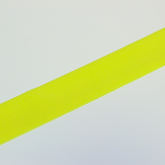 Κορδέλα "Λίκρα" Κίτρινη (3cm)