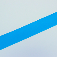 Κορδέλα "Λίκρα" Γαλάζια 3cm