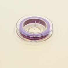 Wire Line Pink 10m (0.45mm)