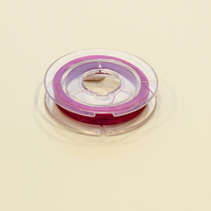 Wire Line Fuchsia 10m(0.45mm)