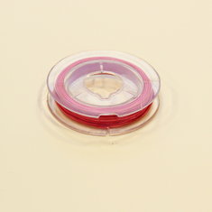 Συρματοπετονιά Ροζ 10m(0.45mm)
