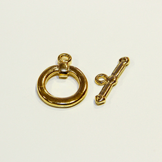 Κούμπωμα "Κύκλος"(3x2cm)