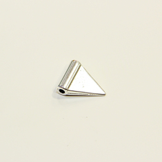 Μεταλλικό "Καρφί" Ασημί (1.8mm)