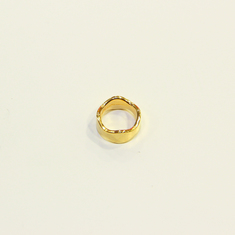 Gold Plated Grommet (10mm)