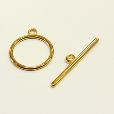 Clasp "Circle" (3.5x3cm)