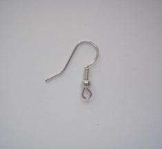 Earring Hook 4 Pieces (2cm)