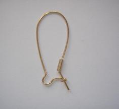 Earring Hook 2 Pieces (3cm)