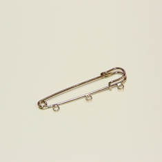 Metal Safety Pin (5x1.7cm)