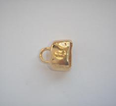 Μεταλλικός Ακροδέκτης(1.4x1.3cm)