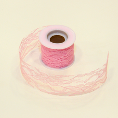 Lace Pink (50mm)