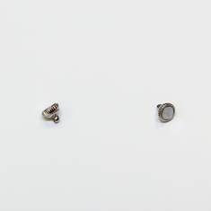 Μαγνητικό Κούμπωμα (1.3x0.9cm)