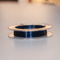 Σύρμα Μπλε (0.3mm)