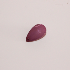 Ακρυλικό Δάκρυ Μοβ (3.7x2.1cm)