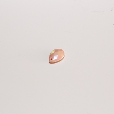Acrylic Tear Salmon-Irise (1.8x1.3cm)