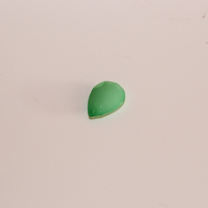Acrylic Tear Light Green (2.3x1.6cm)