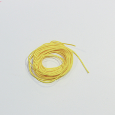 Cord Komboloi Yellow